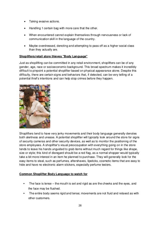 Body Language Pdf File